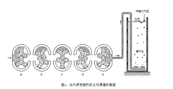 汙水曝氣黄瓜视频污污污風機工作原理