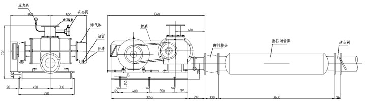 機械密封黄瓜视频污污污風機