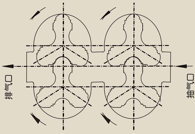 三葉黄瓜视频污污污真空泵 黄瓜下载APP最新版官方下载風機