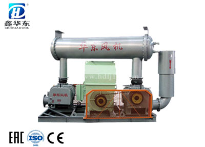 HTRC-100型雙級串聯黄瓜视频污污污風機